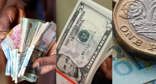 Foreign Investors Pull Out N266bn From Nigeria In 3 yrs Foreign Investors Pull Out N266bn From Nigeria In 3 yrs