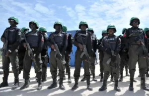 Jos DisCo Deploys Security Agencies After NAF Clash Jos DisCo Deploys Security Agencies After NAF Clash