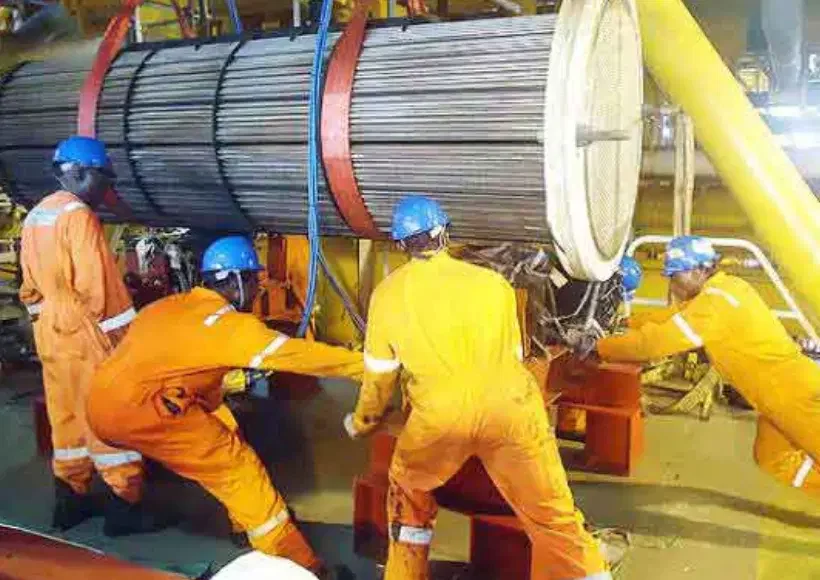 GDP Growth Data Masking Deep Industrial, Security Crises — MAN