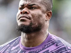 ‘I’m Back, Keep Crying’ — Nwabali Tells Critics After Return To Squad ‘I’m Back, Keep Crying’ — Nwabali Tells Critics After Return To Squad