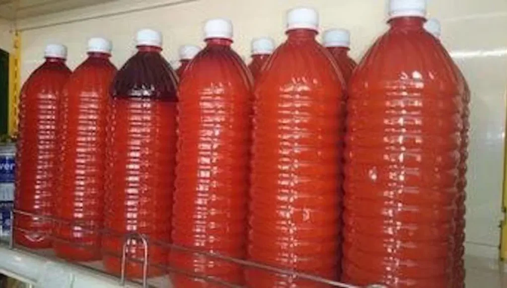 palm-oil Lagos Govt Warns Residents As Cancer-Causing Palm Oil Floods Markets