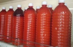 Lagos Govt Warns Residents As Cancer-Causing Palm Oil Floods Markets Lagos Govt Warns Residents As Cancer-Causing Palm Oil Floods Markets