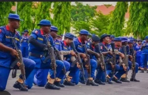 NSCDC Arrests Three More Officers Over Niger Miners’ Deaths NSCDC Arrests Three More Officers Over Niger Miners’ Deaths