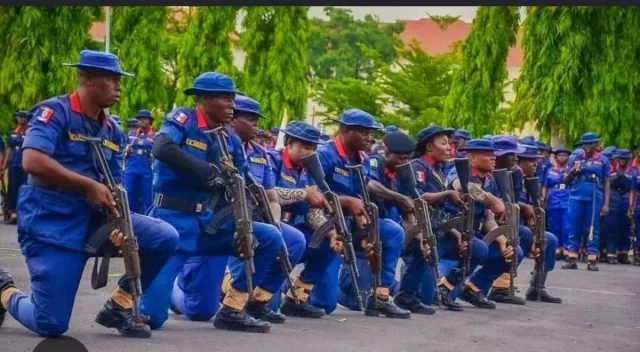 NSCDC Arrests Three More Officers Over Niger Miners’ Deaths NSCDC Arrests Three More Officers Over Niger Miners’ Deaths
