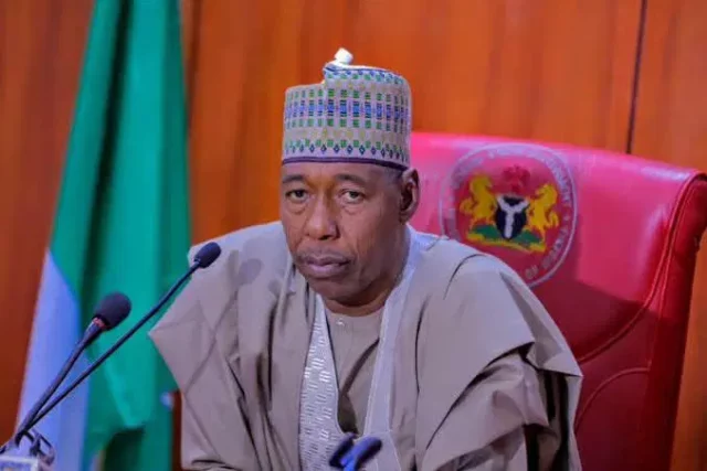 Insurgency Destroyed Over 5,000 Borno Schools — Zulum