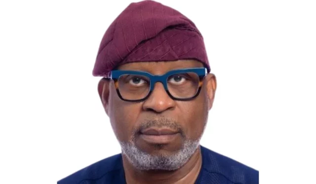 At 70, Alake Has Made Ekiti Proud — Oyebanji At 70, Alake Has Made Ekiti Proud — Oyebanji