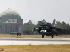 Taiwan Acquires First US-made F-16V Fighter Jets To Counter Potential Attacks Taiwan Acquires First US-made F-16V Fighter Jets To Counter Potential Attacks