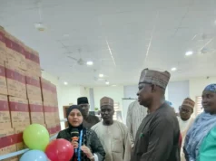 Malnutrition: UNICEF Gives Gombe 11,580 Cartons Of Therapeutic Food Malnutrition: UNICEF Gives Gombe 11,580 Cartons Of Therapeutic Food