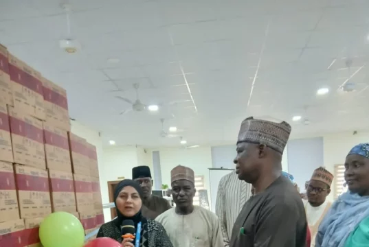 Malnutrition: UNICEF Gives Gombe 11,580 Cartons Of Therapeutic Food Malnutrition: UNICEF Gives Gombe 11,580 Cartons Of Therapeutic Food