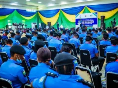 2027: Police Begin Training Of 10,000 Officers For Elections 2027: Police Begin Training Of 10,000 Officers For Elections