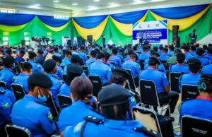 2027: Police Begin Training Of 10,000 Officers For Elections 2027: Police Begin Training Of 10,000 Officers For Elections