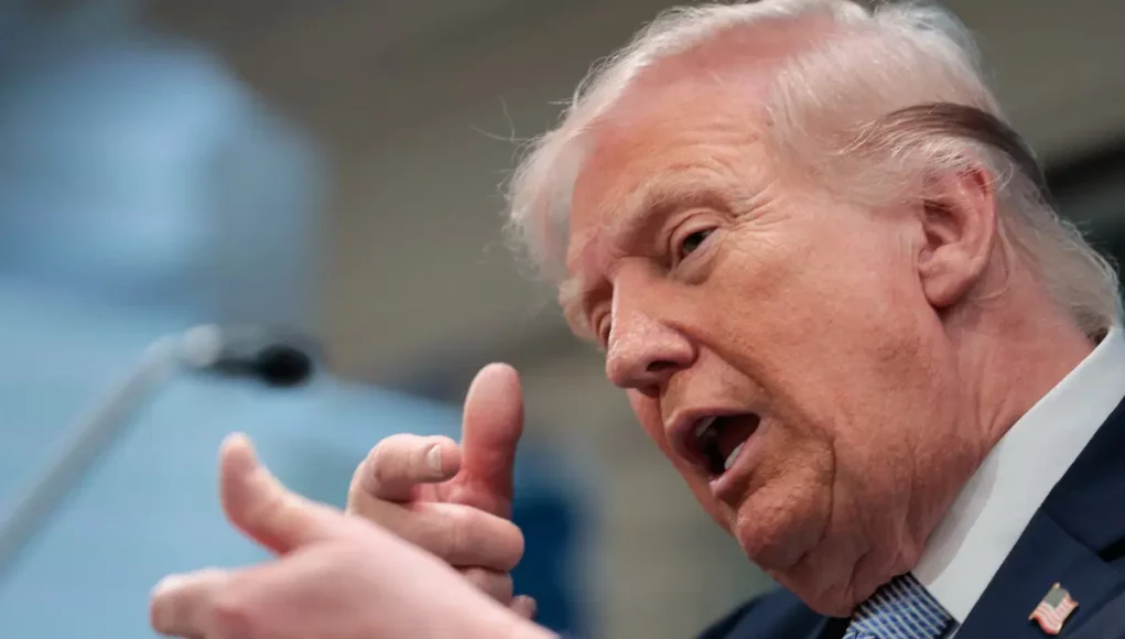 Trump Promises $5,000 To Every US Adult If Republicans Win Midterms