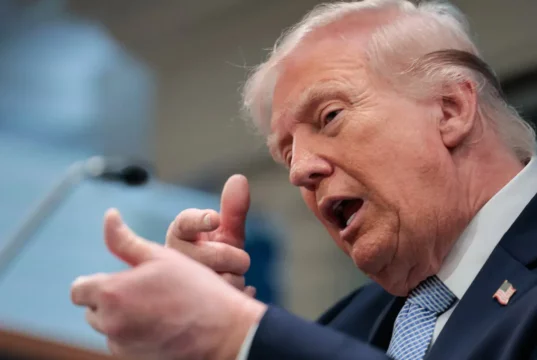 Trump Promises $5,000 To Every US Adult If Republicans Win Midterms Trump Promises $5,000 To Every US Adult If Republicans Win Midterms