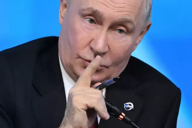 Putin Rejects Long-Range Strikes Ceasefire With Ukraine Putin Rejects Long-Range Strikes Ceasefire With Ukraine