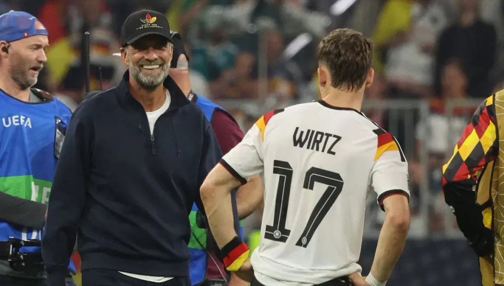 Klopp Gets First Win As Germany Boss