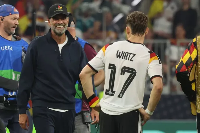 Klopp Gets First Win As Germany Boss Klopp Gets First Win As Germany Boss