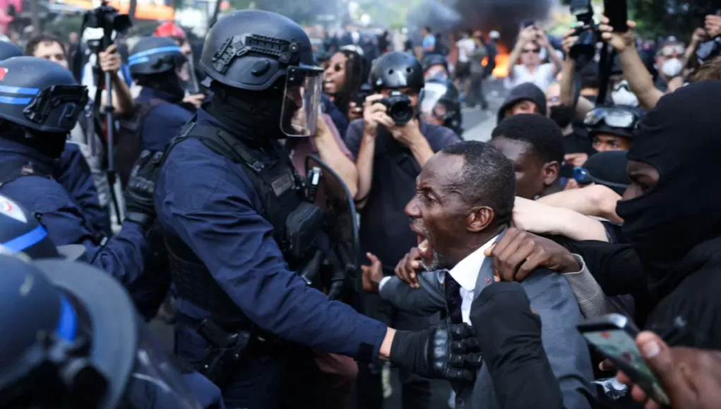 French City Of Lyon Bans ‘All Protests’ On Saturday