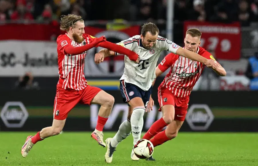 Kane Primed To Beat Yamal, Mbappe To Ballon D’Or Glory