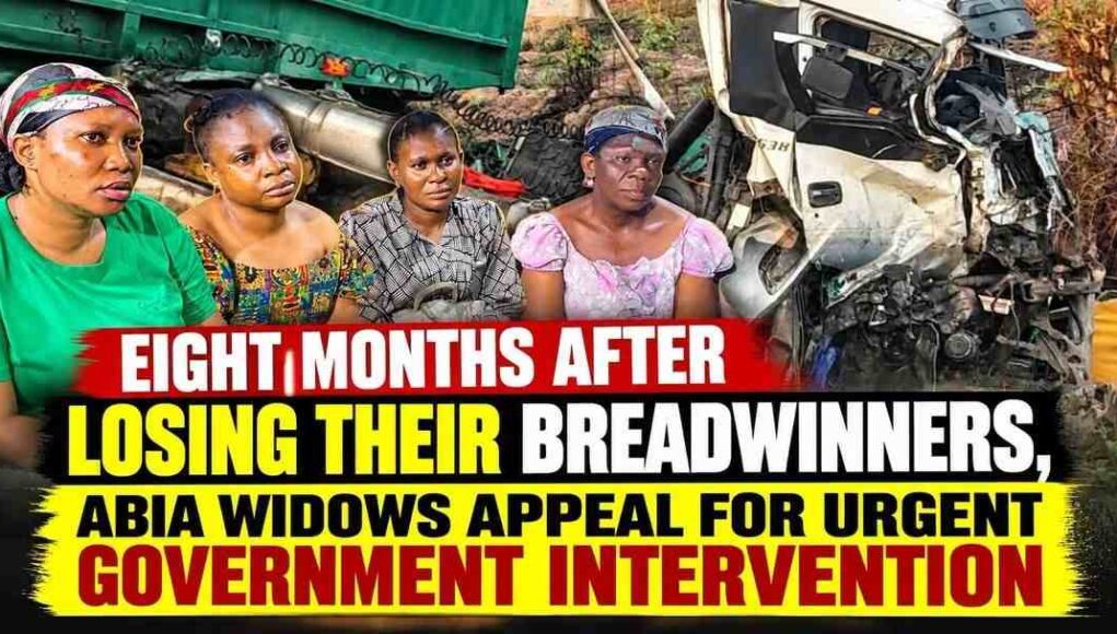 Eight Months After, Families of 16 Abia Fatal Accident Victims Appeal To Gov. Otti Over Unpaid Financial Assistance