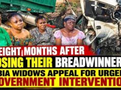 Eight Months After, Families of 16 Abia Fatal Accident Victims Appeal To Gov. Otti Over Unpaid Financial Assistance | VIDEO Eight Months After, Families of 16 Abia Fatal Accident Victims Appeal To Gov. Otti Over Unpaid Financial Assistance