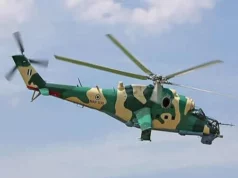 NAF Burns 10m Litres Fuel In 2,900 Security Missions NAF Burns 10m Litres Fuel In 2,900 Security Missions