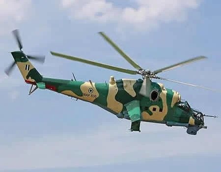 NAF Burns 10m Litres Fuel In 2,900 Security Missions NAF Burns 10m Litres Fuel In 2,900 Security Missions