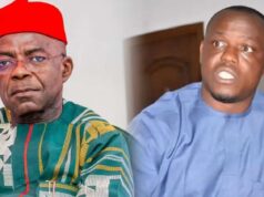 2027: Ichita Questions Otti’s Decision To Bring Former Administration Officials Into Campaign Team 2027: Ichita Questions Otti’s Decision To Bring Former Administration Officials Into Campaign Team