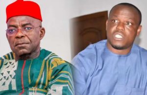 2027: Ichita Questions Otti’s Decision To Bring Former Administration Officials Into Campaign Team 2027: Ichita Questions Otti’s Decision To Bring Former Administration Officials Into Campaign Team