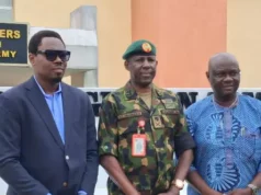 Army Takes Over Old Oyo Park As Training Ground Army Takes Over Old Oyo Park As Training Ground