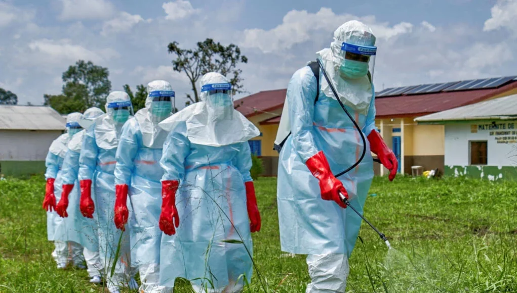 Ebola: NCDC Details Patient’s Arrival, Symptoms, Diagnosis