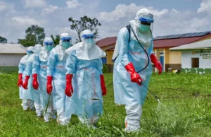 Ebola: NCDC Details Patient’s Arrival, Symptoms, Diagnosis Ebola: NCDC Details Patient’s Arrival, Symptoms, Diagnosis
