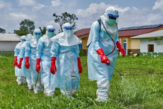 Ebola: NCDC Details Patient’s Arrival, Symptoms, Diagnosis Ebola: NCDC Details Patient’s Arrival, Symptoms, Diagnosis