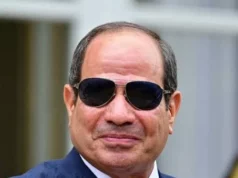 Egyptian President Dismisses Staying In Power Beyond 2030 Egyptian President Dismisses Staying In Power Beyond 2030