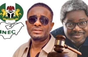 Court Dismisses Actor Emeka Ike’s N10bn Suit Against Wike’s Aide, INEC Court Dismisses Actor Emeka Ike's N10bn Suit Against Wike's Aide, INEC