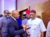 Sen. Kalu Leads Senate Oversight Visit To Enugu, Commends Gov. Mbah, Confirms Resolution Of SEDC Headquarters Dispute | PHOTOS Sen. Kalu Leads Senate Oversight Visit To Enugu, Commends Gov. Mbah, Confirms Resolution Of SEDC Headquarters Dispute | PHOTOS