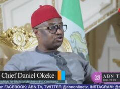 2027: APC Campaign Council Leader Dan Okeke Defects To Labour Party In Abia 2027: APC Campaign Council Leader Dan Okeke Defects To Labour Party In Abia