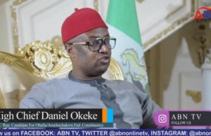 2027: APC Campaign Council Leader Dan Okeke Defects To Labour Party In Abia 2027: APC Campaign Council Leader Dan Okeke Defects To Labour Party In Abia