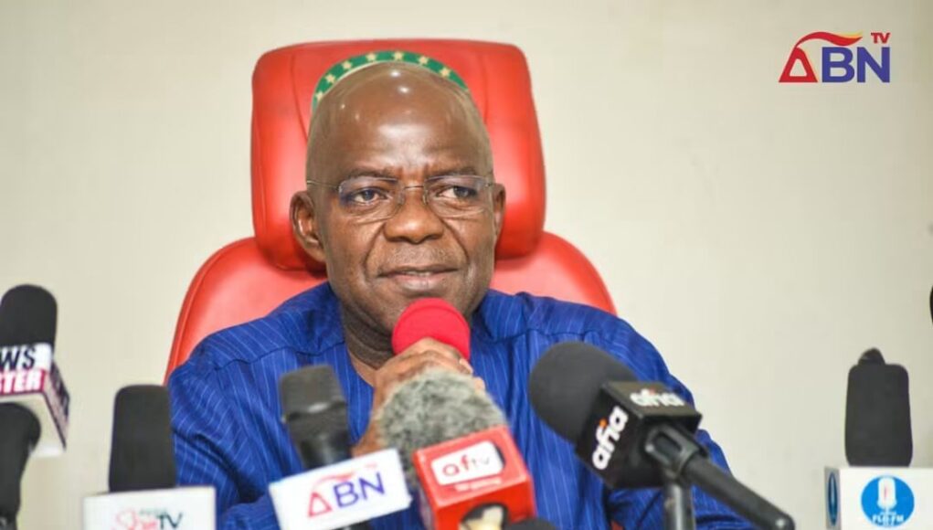 "Abia Debt Drops From ₦147.2bn To ₦48.6bn Under My Administration" — Gov. Otti "Abia Debt Drops From ₦147.2bn To ₦48.6bn Under My Administration" — Gov. Otti