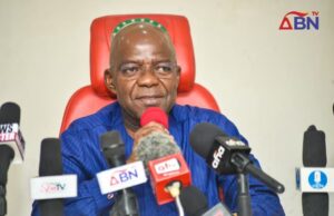 “Abia Debt Drops From ₦147.2bn To ₦48.6bn Under My Administration” — Gov. Otti "Abia Debt Drops From ₦147.2bn To ₦48.6bn Under My Administration" — Gov. Otti