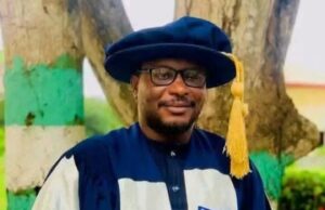 Gov. Otti Appoints Prof. Amadike Ugbogu As New Vice-Chancellor Of Abia State University Gov. Otti Appoints Prof. Amadike Ugbogu As New Vice-Chancellor Of Abia State University