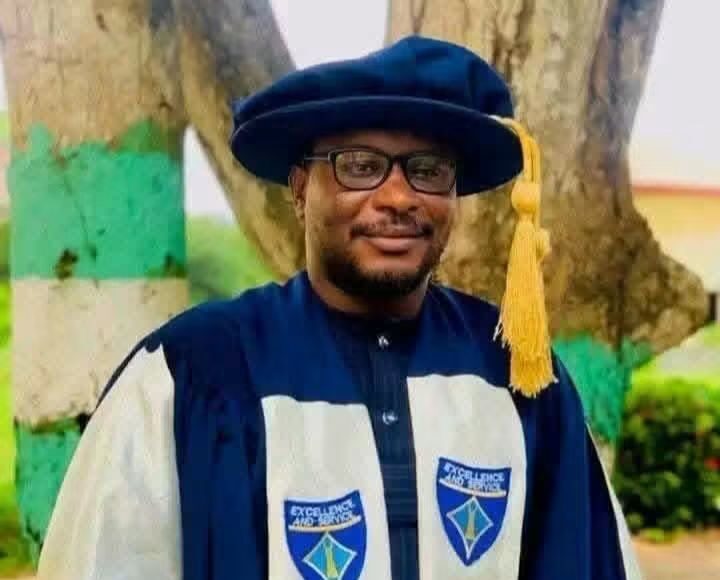 Gov. Otti Appoints Prof. Amadike Ugbogu As New Vice-Chancellor Of Abia State University