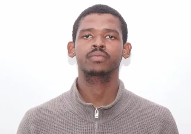 DSS Arrests Fleeing Maina’s Son In Abuja DSS Arrests Fleeing Maina’s Son In Abuja