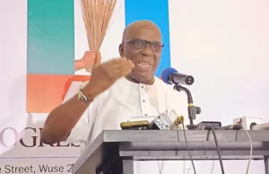 2027: No Real Tension Between Wike, APC Governors - Morka 2027: No Real Tension Between Wike, APC Governors - Morka