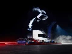 Tesla Reveals Flying Sport Car Prototype, Target 2028 For Production Tesla Reveals Flying Sport Car Prototype, Target 2028 For Production