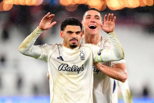 Nottingham Forest’s Gibbs-White, Milenković To Miss EPL Match Against Arsenal Nottingham Forest's Gibbs-White, Milenković To Miss EPL Match Against Arsenal