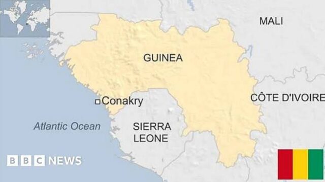Guinea Govt. Grants Opposition Figure Aliou Bah Presidential Pardon Guinea Govt. Grants Opposition Figure Aliou Bah Presidential Pardon