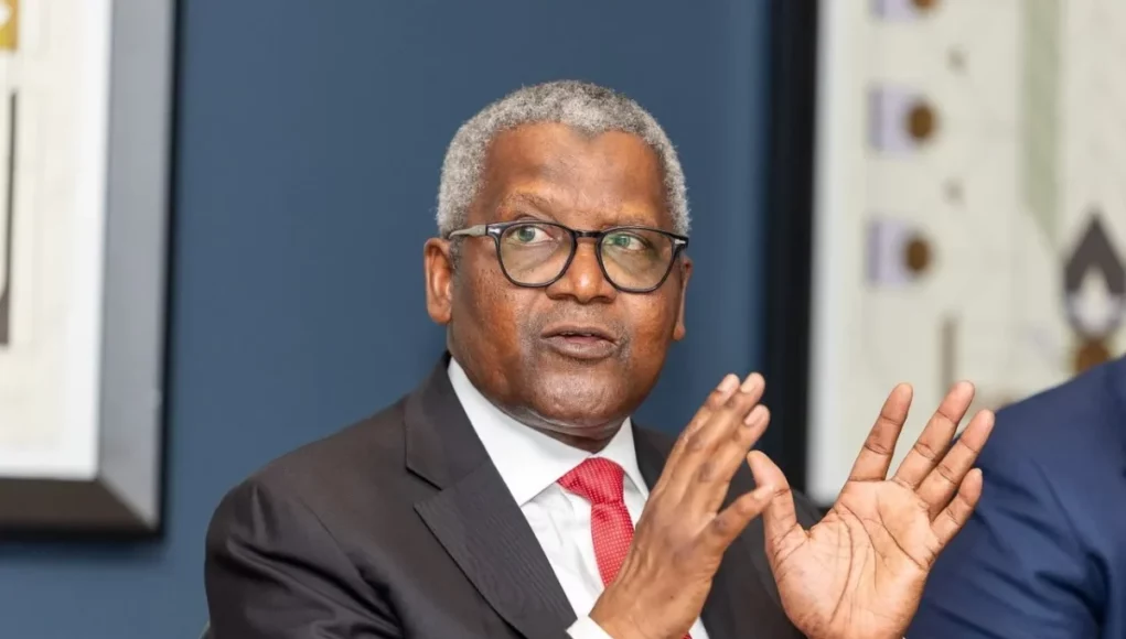 Dangote Blames Marketers, IOCs For Lamu Refinery Protests