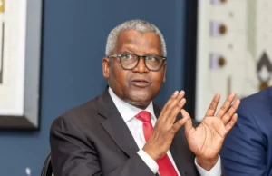 Dangote Blames Marketers, IOCs For Lamu Refinery Protests Dangote Blames Marketers, IOCs For Lamu Refinery Protests
