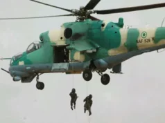 Nigerian Air Force Crashes Timeline Since 1980 Nigerian Air Force Crashes Timeline Since 1980