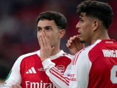 Hincapie, Zubimendi To Miss Arsenal’s UCL Match Against Lille Over Injury Blow Hincapie, Zubimendi To Miss Arsenal's UCL Match Against Lille Over Injury Blow